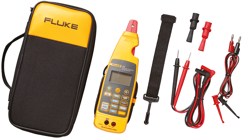 772-Fluke Fluke 772 Prozess Strommesszange Fluke Stromzange für SPS