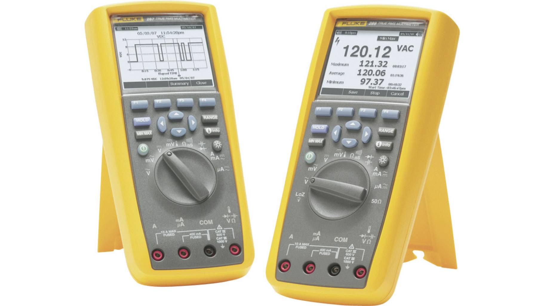 287-1 Fluke 287 Digital Multimeter Digitalmultimeter
