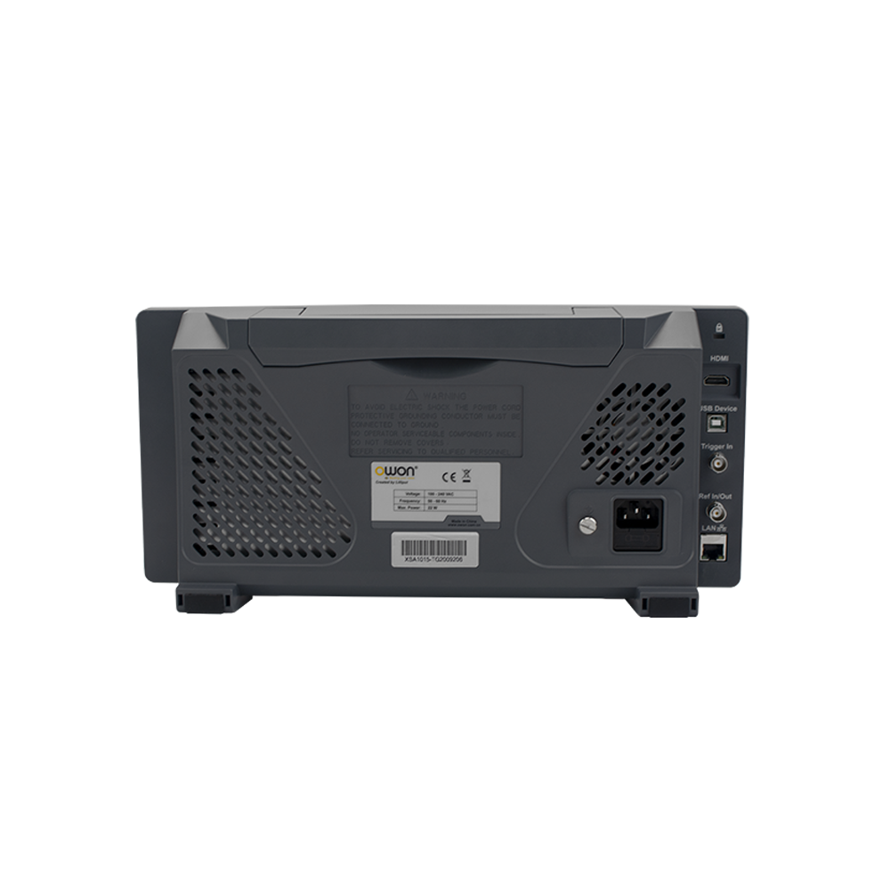 OWON XSA815-TG Spektrum Analyser 9 kHz - 1,5 GHz mit Tracking Generator