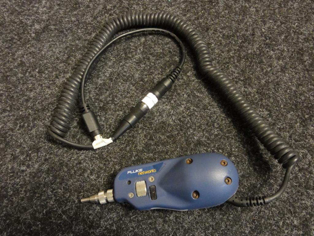 ft650 Fluke FT650 Sonde Viewer Probe für FT600 Videomikroskop