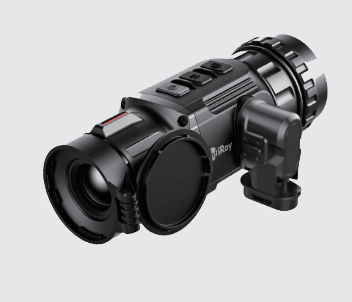 Infiray Xeye NV CD35 Nachtsichtgerät inkl. IR-Strahler 940nm Nachtsicht Vorsatzgerät 