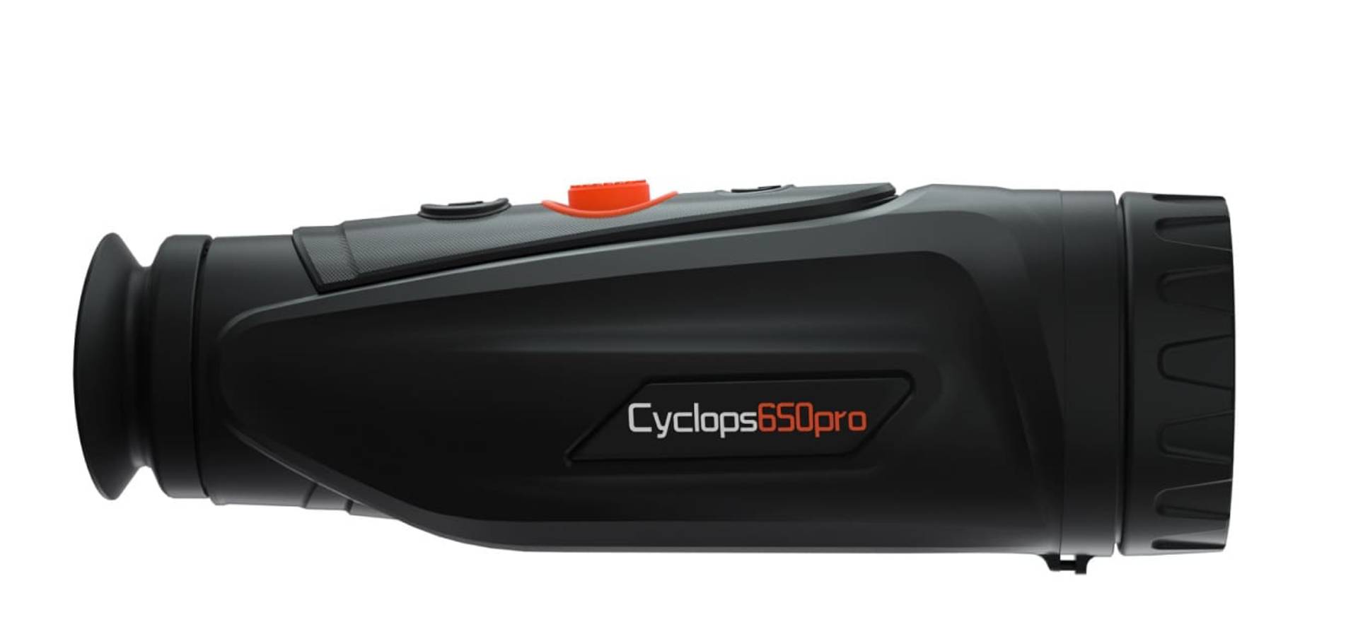 650Pro-2 ThermTec Wild Cyclops CP650 PRO Wärmebildgerät 50mm Linse, 640x512, 25mK