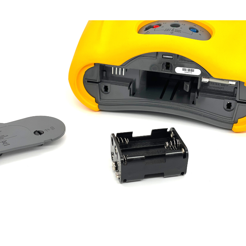 Fluke 165X Tester Batteriehalter AKKUHALTER für alle 16xx Modelle wie 1663 1664FC Fluke 165X Tester Batteriehalter AKKUHALTER für alle 16xx Modelle wie 1663 1664FC