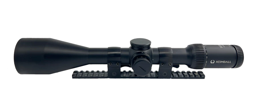 Heimdall H8Xi Zielfernrohr 3-24x56, 13m/100m Sehfeld, Parallaxeeinstellung Heimdall H8Xi Zielfernrohr 3-24x56, 13m/100m Sehfeld, Parallaxeeinstellung