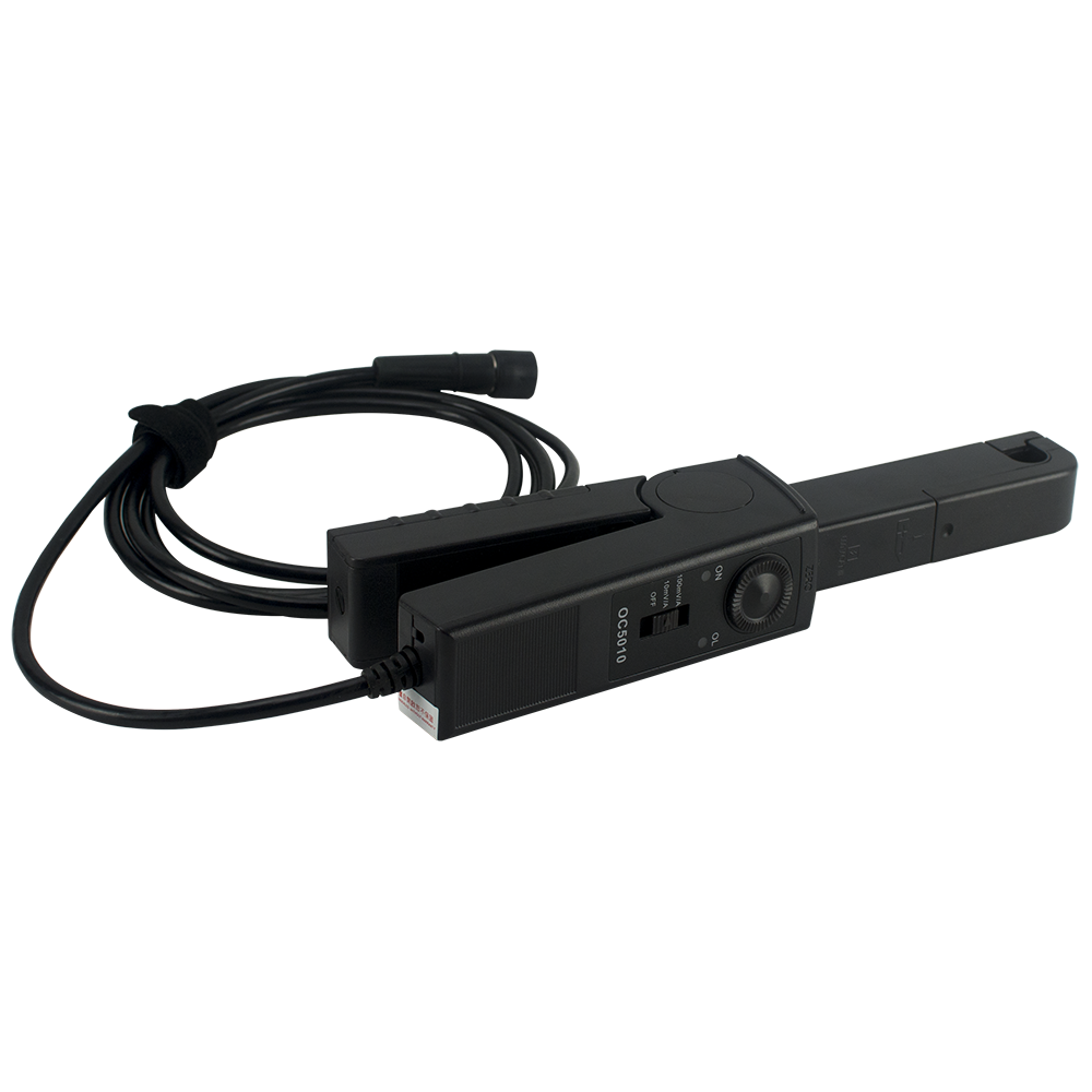 OC5010-2 OWON OC5010 AC/DC Stromzange 100A 100KHz 0,05A-100A Bereich 11,8mm Backenöffnung