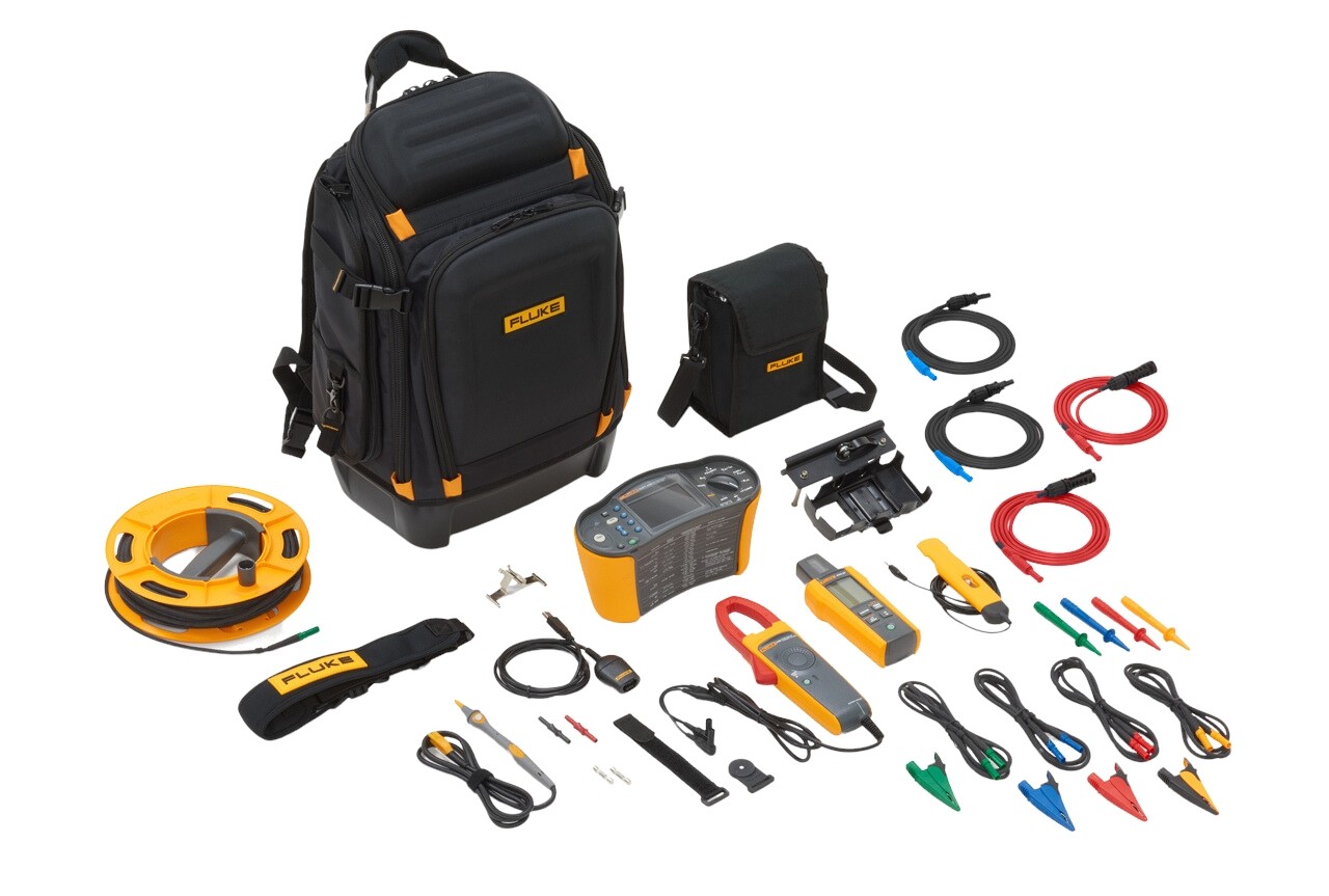 SMFT-1000-KIT Fluke FLK-SMFT-1000/KIT Multifunktionales PV-Analysator Fluke SMFT-1000/KIT