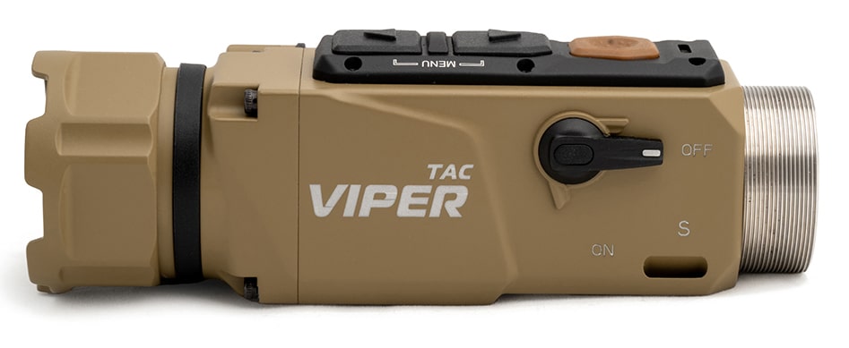 NITEHOG TAC VIPER 35 Gen2 Wärmebildgerät 640x512 neue Version mit KI inkl. Bonus