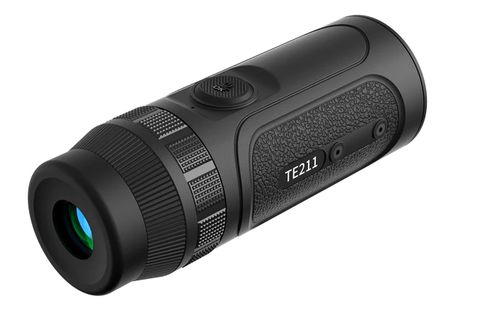 Guide TE421 Wärmebildkamera, Wärmebild Handgerät, -25mK, 400x300 Pixel, -500m, WiFi