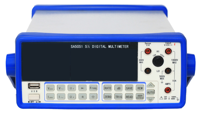 SA5051 Tischmultimeter 5½ Digits Digital Multimeter