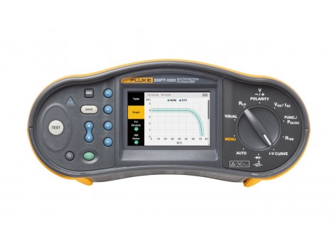 SMFT-1000-KIT-1 Fluke FLK-SMFT-1000/PRO Multifunktionales PV-Analysator Fluke SMFT-1000/PRO