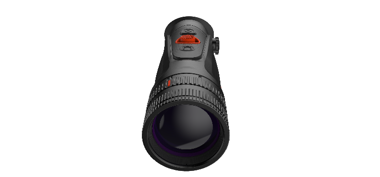 ThermTec Cyclops CP340D Wärmebildgerät 20mm + 40mm Linse, 384x288, 25mk