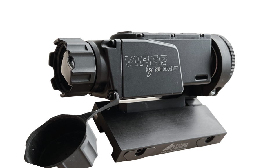 Nitehog Flip To Side Adapter AJ Picatinny - Nitehog Viper 35 & 50