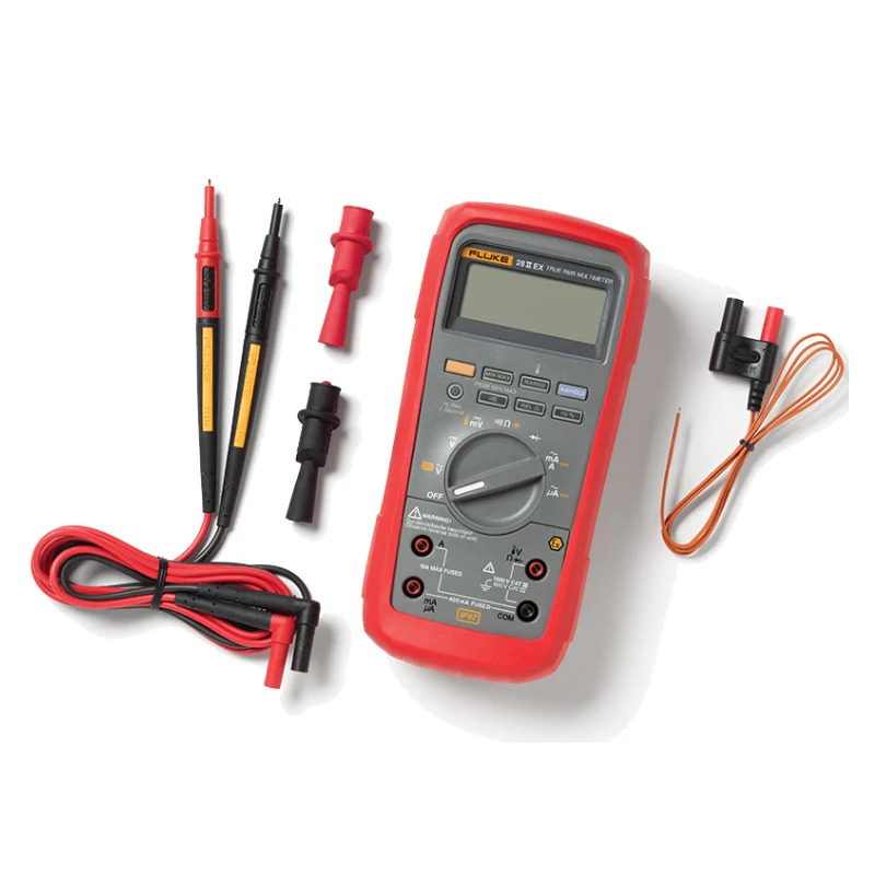 Fluke 28 II Ex Eigensicheres Echt-Effektivwert Digitalmultimeter 28IIex Fluke 28 II Ex Eigensicheres Echt-Effektivwert Digitalmultimeter 28IIex