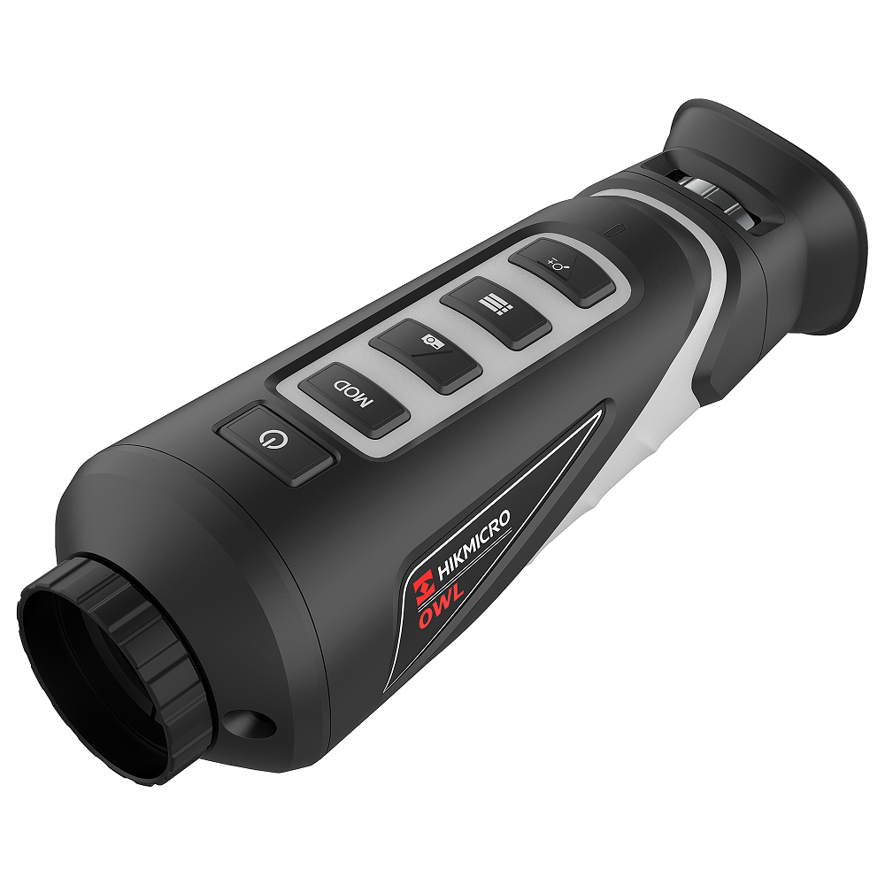 OH35_2 HIKMICRO OWL OQ35 640x512Pixel Wärmebildkamera, 35mK, OLED, Zoom 1x - 8x Zoom, IP67, -1235m
