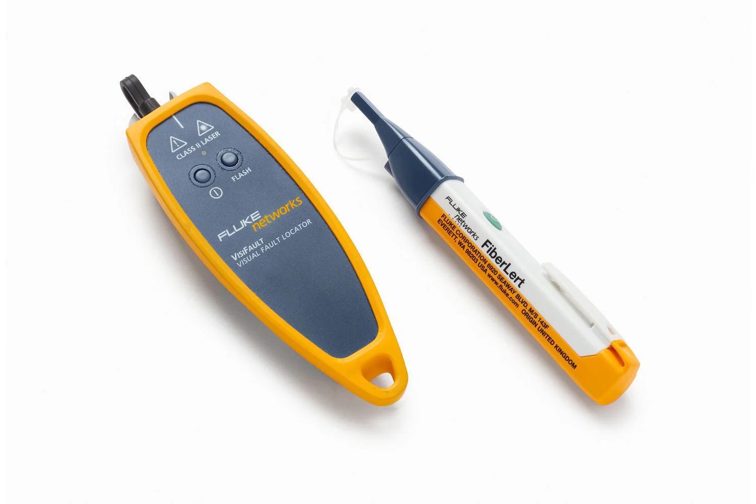 Fluke Networks VisiFault + FiberLRT SM MM Glasfaser Kabeldurchgangsprüfgerät VISIFAULT-FIBERLRT Fluke Networks VisiFault + FiberLRT SM MM Glasfaser Kabeldurchgangsprüfgerät VISIFAULT-FIBERLRT