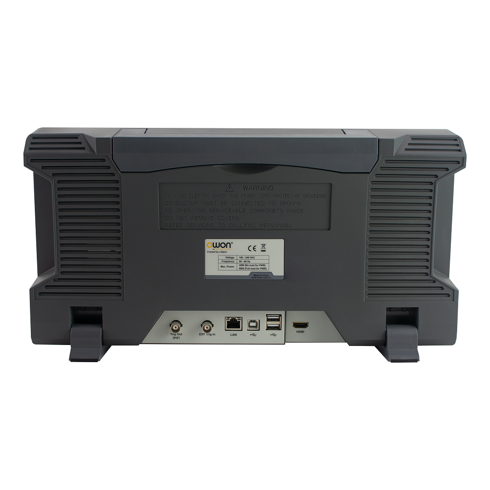 FDS1102-3 OWON FDS1102 4-in-1 Digital Speicher Oszilloskop + AG + Netzgerät + Multimeter