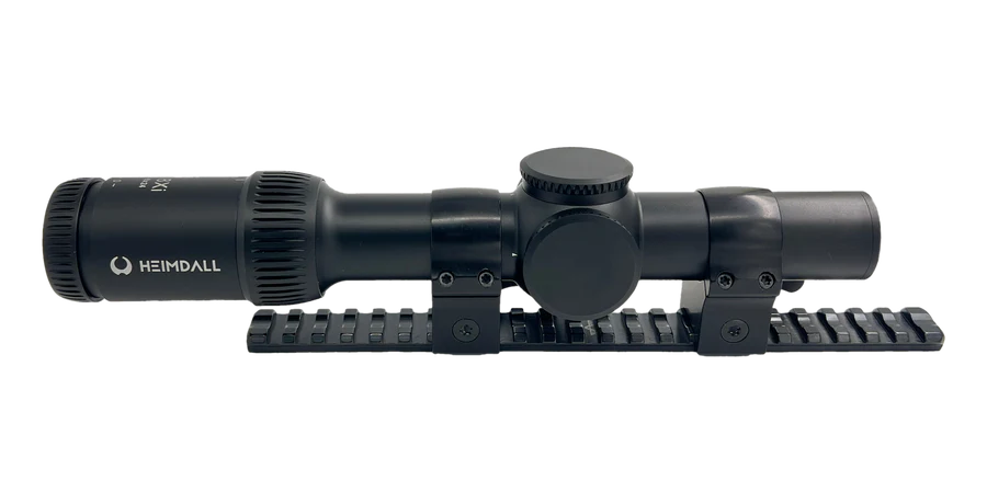 Heimdall H8Xi Zielfernrohr 1-8x24, 37m/100m Sehfeld Heimdall H8Xi Zielfernrohr 1-8x24, 37m/100m Sehfeld