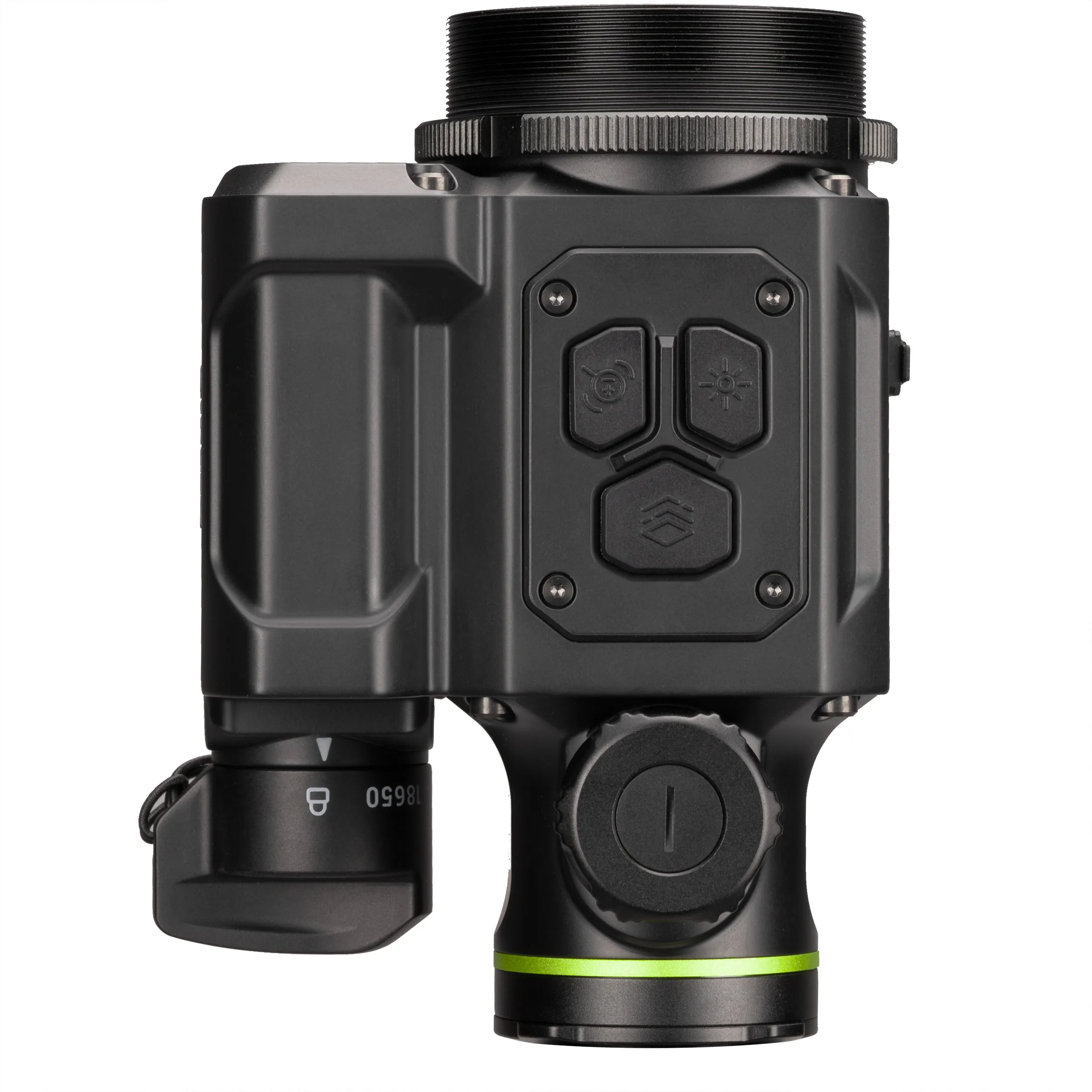 PIXFRA Taurus T425 LRF Wärmebild-Vorsatzgerät 384x288Px, NETD 18mK, OLED, Sichtfeld 19,2m