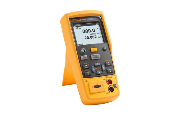 714b Fluke 714B Thermoelementkalibrator Thermoelement-Simulator
