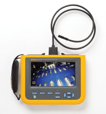 DS703-1 Fluke DS703 FC Hochauflösendes Diagnose-Videoskop mit Fluke Connect™ 1280 x 720 Pixel