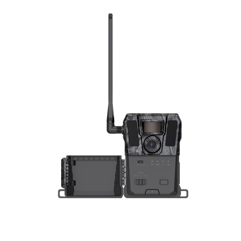 Hikmicro M15 4G Trail Camera 10 MP Wildkamera Wildtierkamera