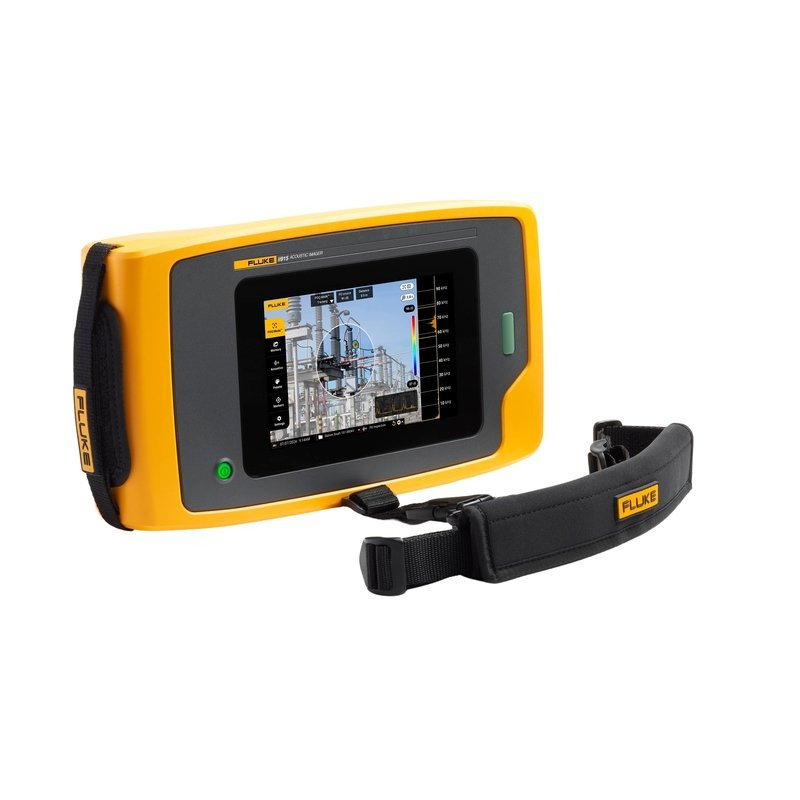 Fluke ii915 Industrie Schallkamera Gas- und Vakuumlecks, 2 bis 65 kHz, 1280x800 Pixel, -1200m