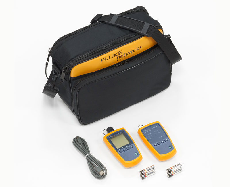 ftk2000 Fluke Networks FTK2000 Glasfaser Leistungsmesser KIT Simplifiber
