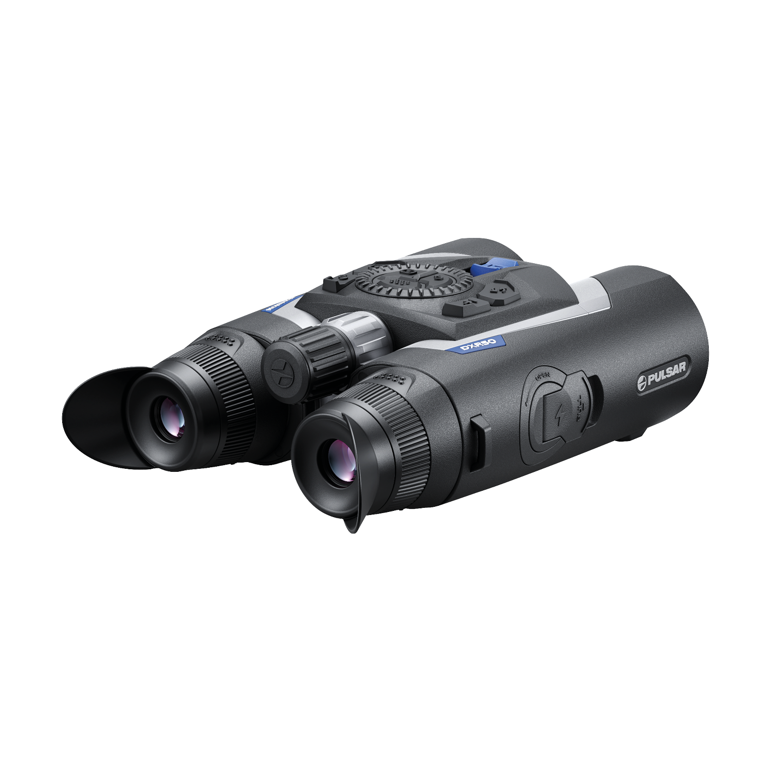 Pulsar Symbion DXR50 LRF-Wärmebildfernglas 640x480Px Wärmebild-Binokular Wärmebildfernglas