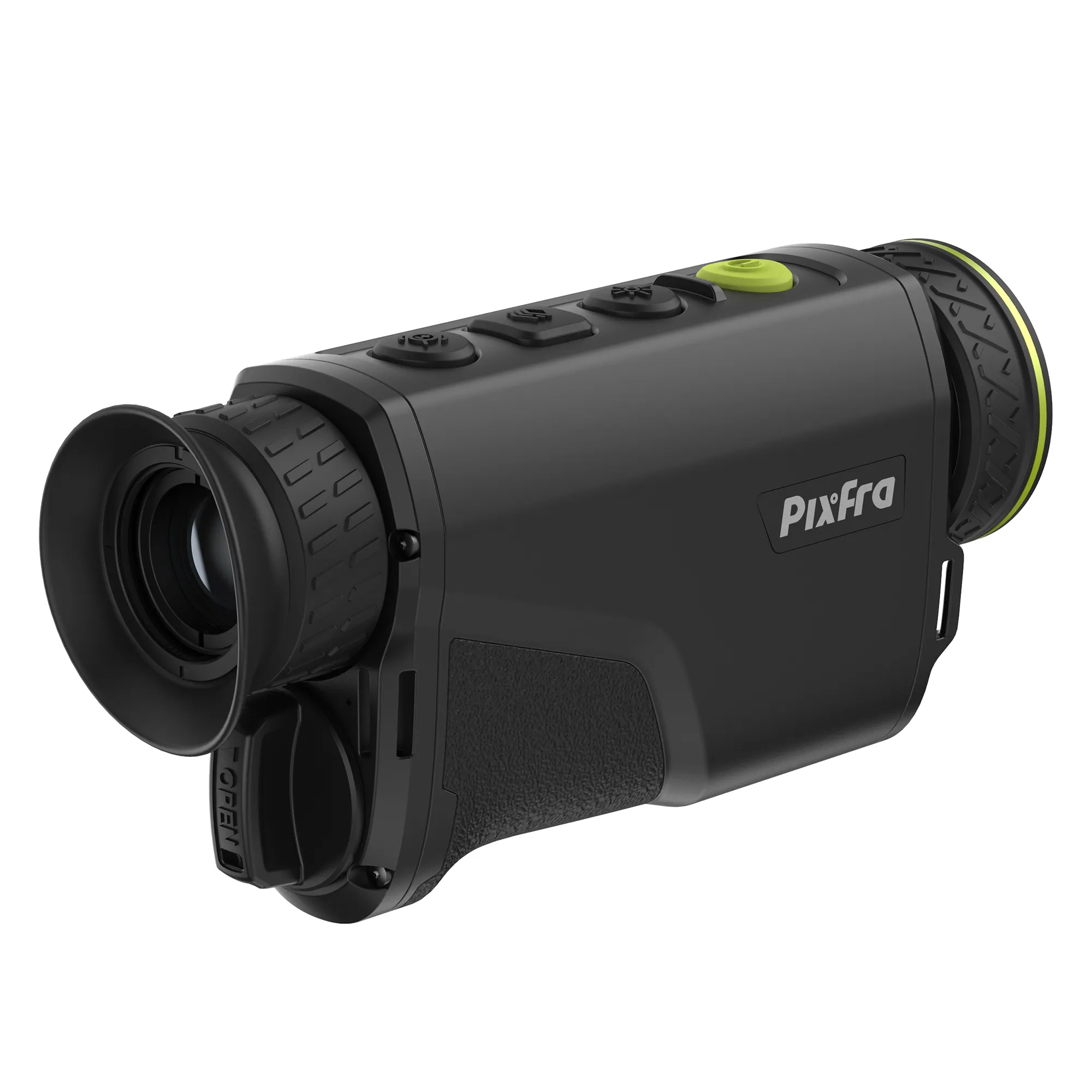 PIXFRA Arc LRF A435P Wärmebildkamera Monocular 384x288px, PIXFRA Arc LRF A435P Wärmebildkamera Monocular 384x288px,