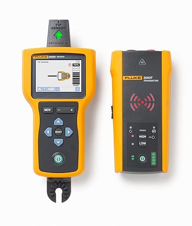 Fluke 2062 Pro Leitungsdetektor-Kit Kabelfinder Kabelsucher