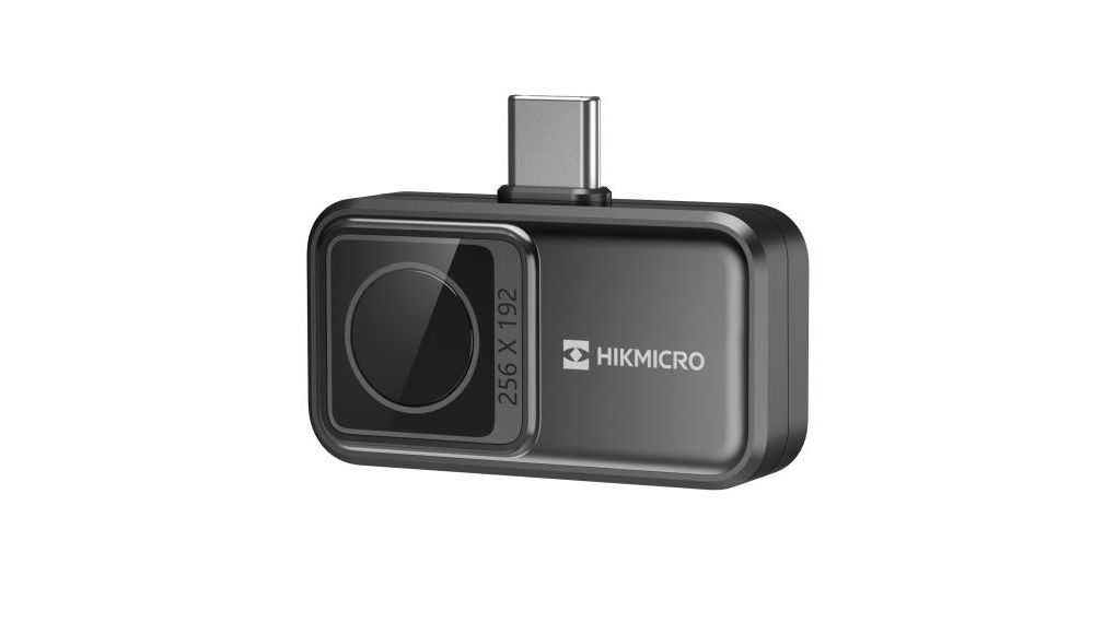 HIKMICRO Mini2 Smartphone Wärmebildkamera 256x192 Pixel USB-C , 25Hz, -20°C - 350°C
