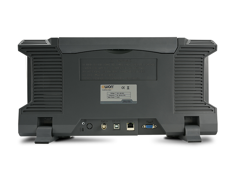 OWON XSA1036-TG Spektrum Analyser 9 kHz - 3.6 GHz mit Tracking Generator