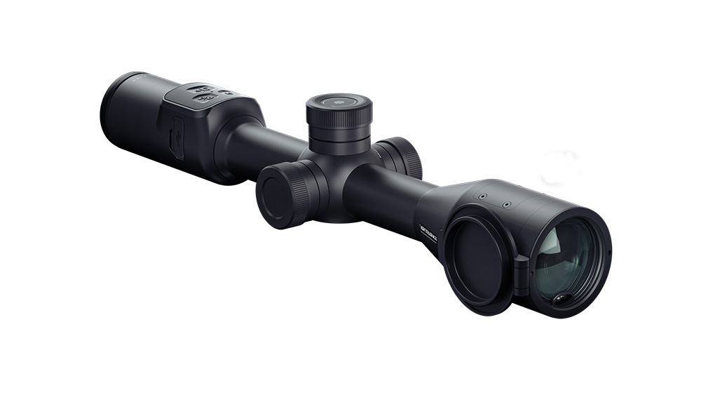 PARD Phoenix 4K 2.0 digitales Tageslicht Zielfernrohr 4K Sensor 3840 × 2160, Balistikrechner, LRF -1000m