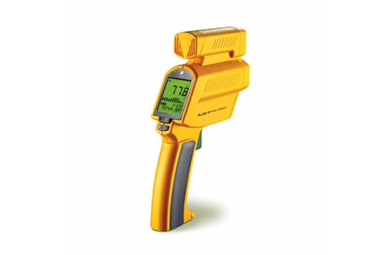 Fluke 576 Präzisions Infrarot Thermometer Datenlogger mit Software -30 bis 900 °C
