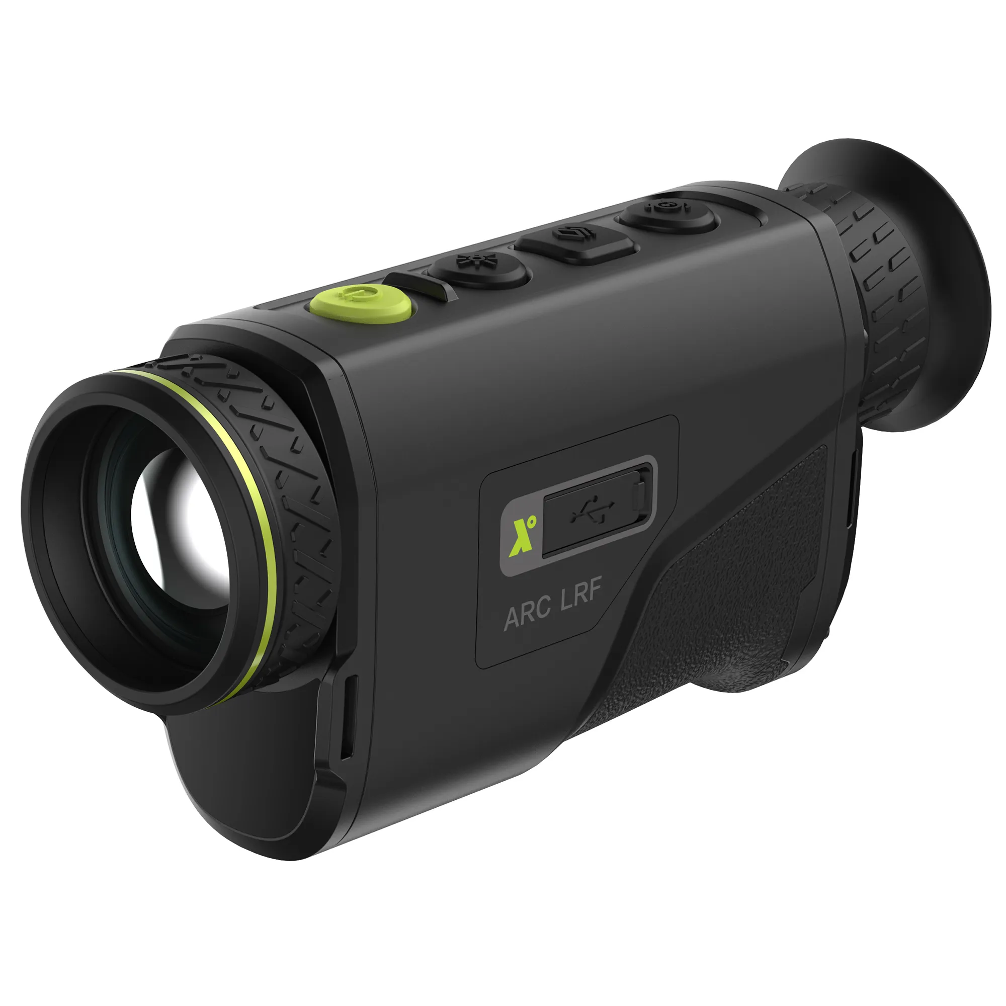 PIXFRA Arc LRF A435P Wärmebildkamera Monocular 384x288px, PIXFRA Arc LRF A435P Wärmebildkamera Monocular 384x288px,