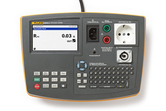Fluke 6500-2 + DMS Gerätetester DIN VDE 0701/0702 DGUV V3 Tester