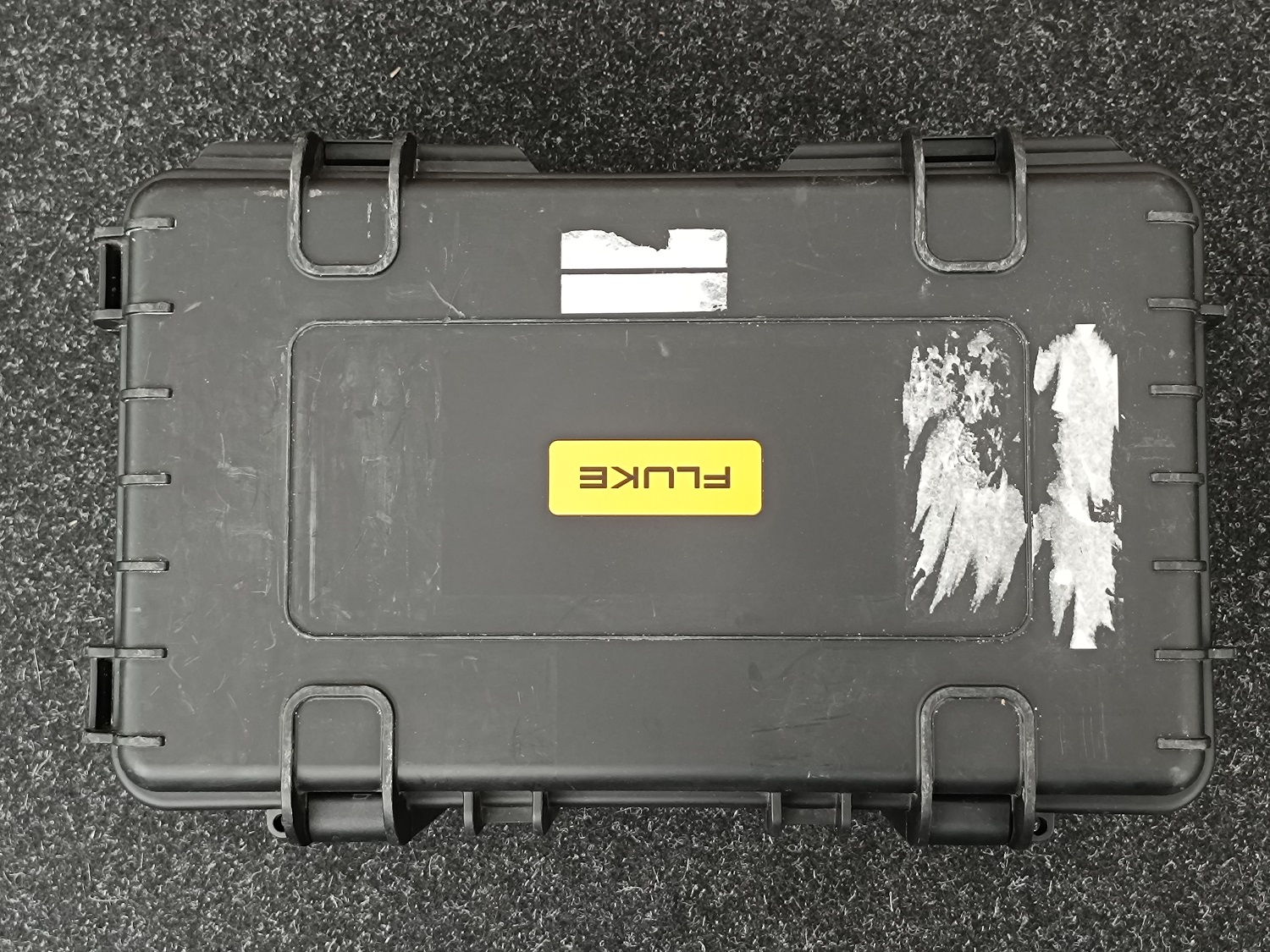 FLUKE 1777 Netzqualitätsanalysator V/A/Hz, Leistung, Einbrüche, Oberschwingungen Demo Gerät
