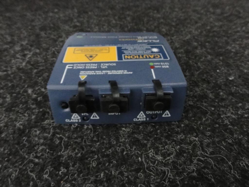 dtxgfm1 Fluke DTX-GFM Gigabit Multimode Glasfaser Fiber Modul