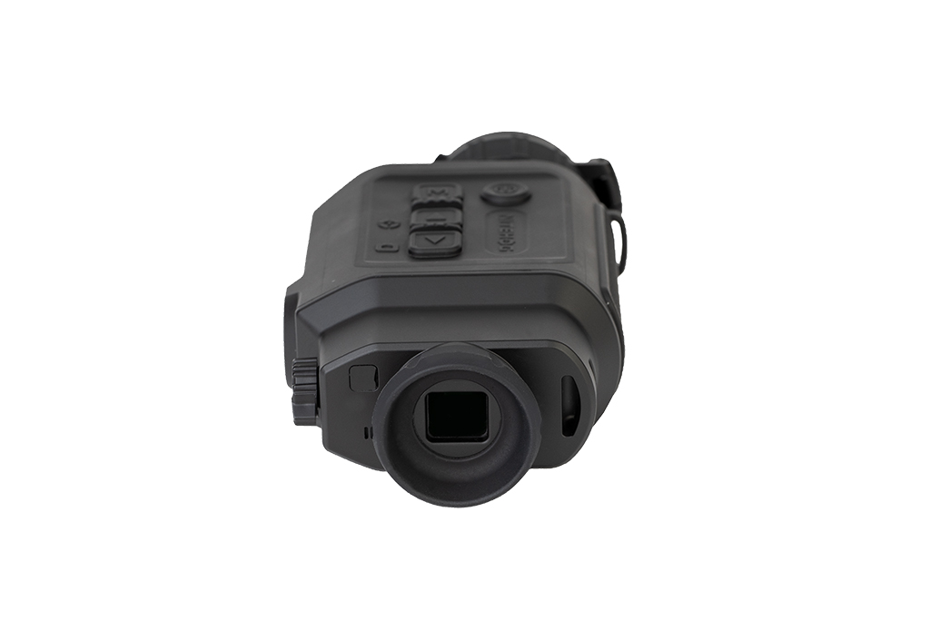 NITEHOG Gecko 35 PRO Wärmebildgerät m. Entfernungmesser -800m, 640x512Pixel, -1820m Erkennung NITEHOG Gecko 35 PRO Wärmebildgerät m. Entfernungmesser -800m, 640x512Pixel, -1820m Erkennung