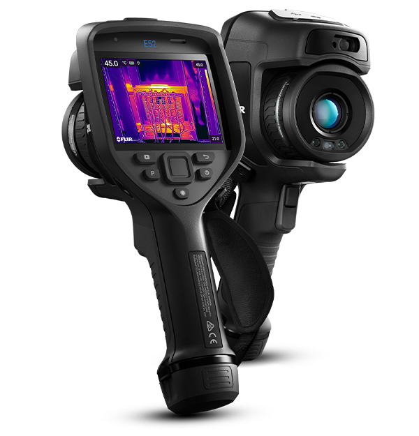 Flir-E52 Flir E52 Wärmebildkamera 30Hz 240x180 Pixel MSX -20°C - 550°C