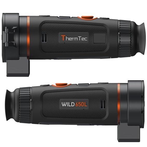 ThermTec WILD 650L Wärmebildgerät 50mm Linse, 640x512, 18mk, LRF -1000m Demo Gerät ThermTec WILD 650L Wärmebildgerät 50mm Linse, 640x512, 18mk, LRF -1000m Demo Gerät