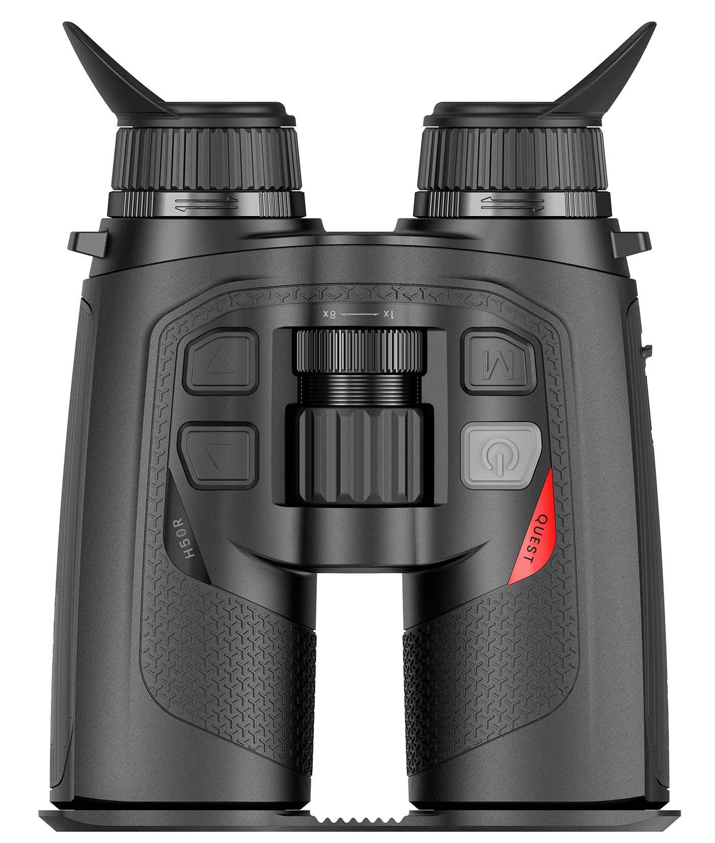 Nocpix QUEST H50R Wärmebild-Binokular mit LRF -1000m, 640x512px, -2600m, NETD Nocpix QUEST H50R Wärmebild-Binokular mit LRF -1000m, 640x512px, -2600m, NETD