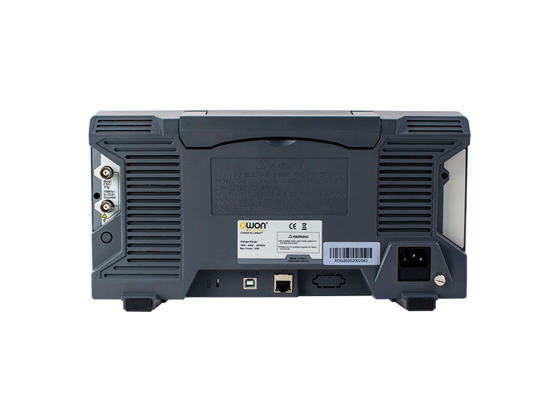 OWON-XDG-3 OWON XDG2100 100MHz Funktionsgenerator 14Bit 500 MSa / s Arbitrary Waveform Generator