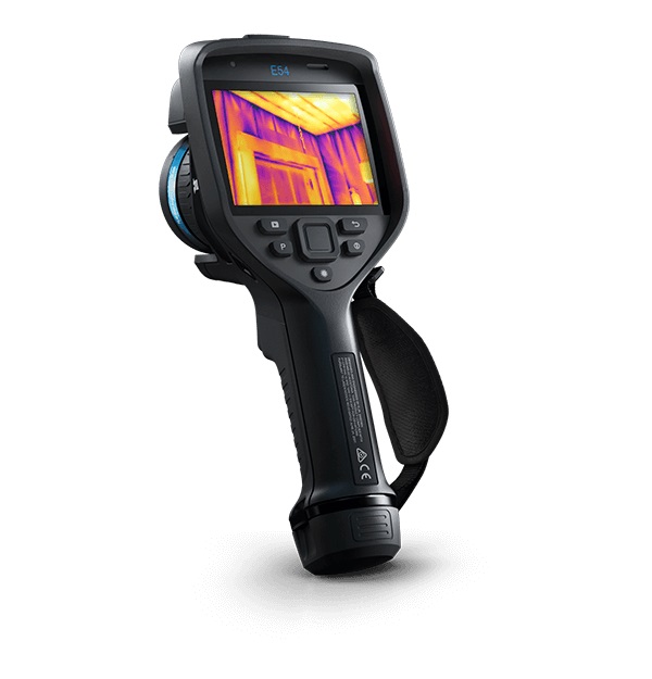E54 Flir E54 Wärmebildkamera 24° 30Hz 320x240 Pixel MSX -20°C - 650°C