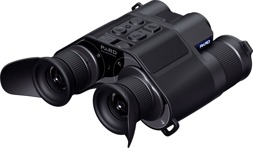 PARD Osprey 4K 2.0 Wärmebild Binocular Fernglas, Wärmebildgerät, NETD