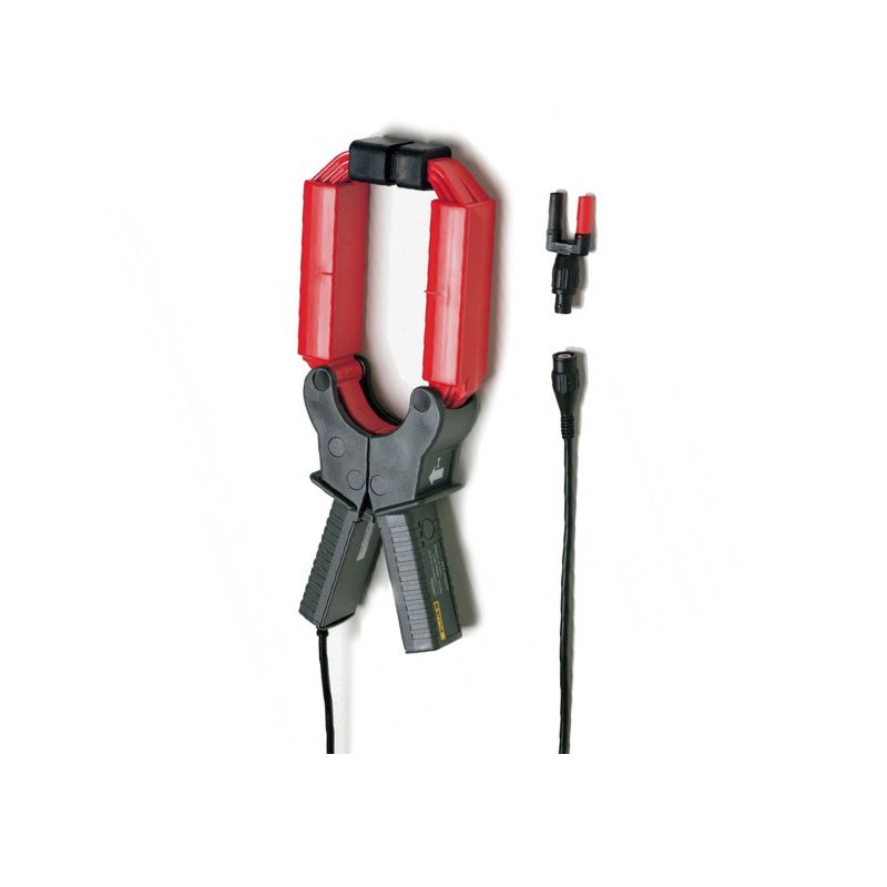 i3000sbUfZN7aDPK1EL Fluke i3000s Wechselstromzange 1A - 3000A für Oszilloskope + Multimeter