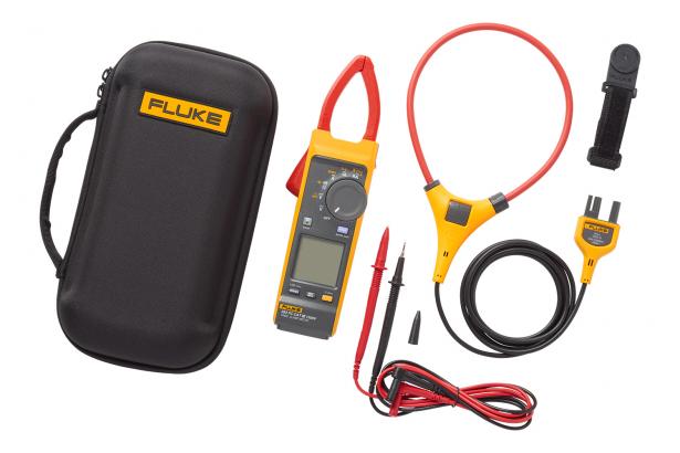393FC Fluke 393 FC iFlex Gleich-/Wechselstrommesszange digital CAT III 1500V