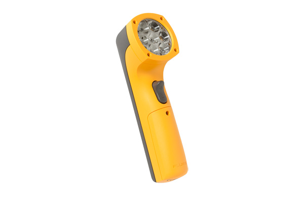 Fluke 820-2 LED-Stroboskop 7 LEDs – 4800 Lux bei 6000 Blitzen pro Minute