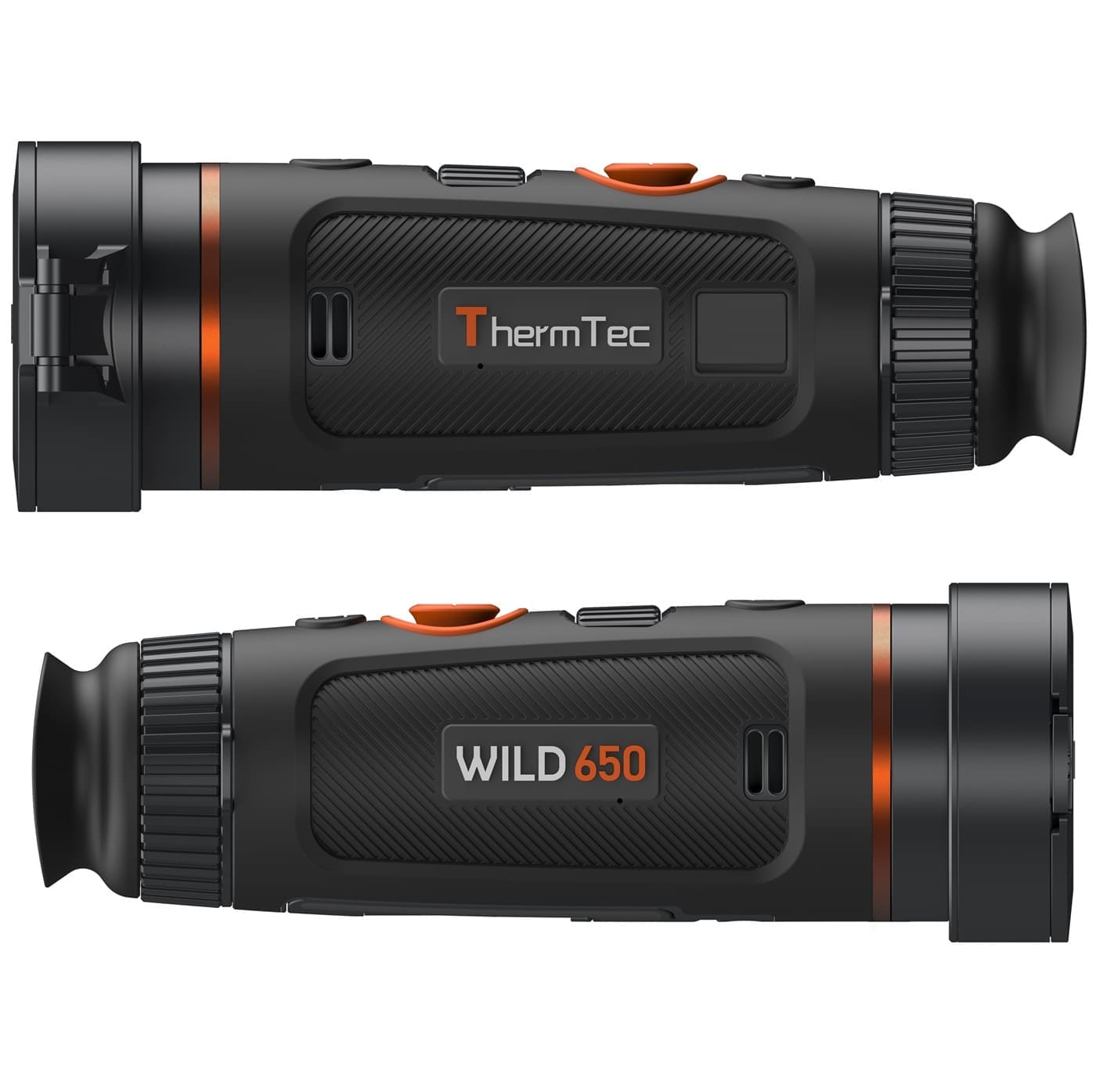 ThermTec WILD 650 Wärmebildgerät 50mm Linse, 640x512, 18mk, KI-Entfernungsmessung ThermTec WILD 650 Wärmebildgerät 50mm Linse, 640x512, 18mk, KI-Entfernungsmessung