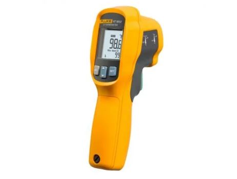67max-1 Fluke 67 MAX Klinisches Infrarot-Thermometer 22°C -43°C